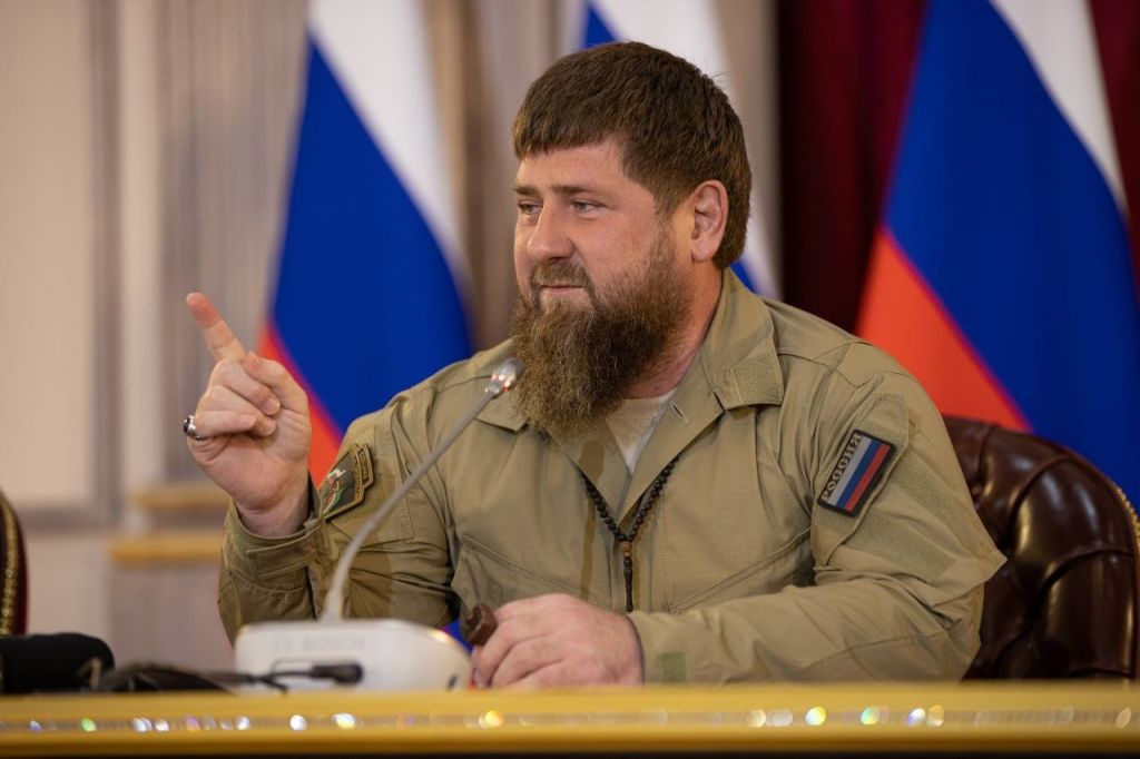 Рамзан Кадыров сообщил об уничтожении свыше 650 солдат ВСУ