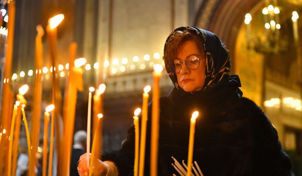 Праздник Воздвижения Креста Господня: история и традиции