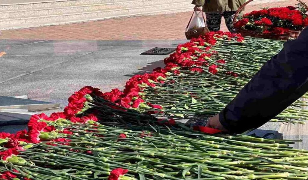 Современная Россия: Великая Победа и СВО подвиги и параллели