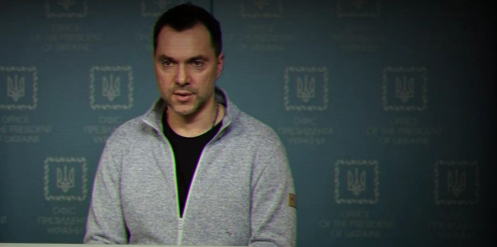 Арестович* рассказал о трех вариантах развития ситуации на Украине в 2024 году