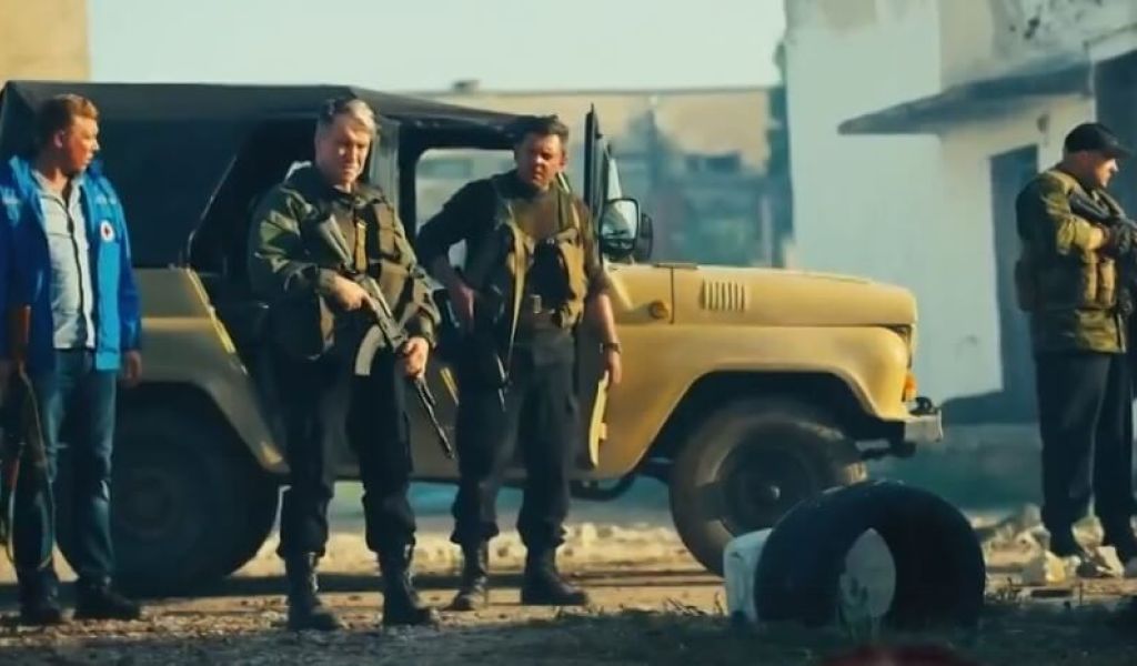 После начала спецоперации на Украине у россиян возрос интерес к фильму «Солнцепек»