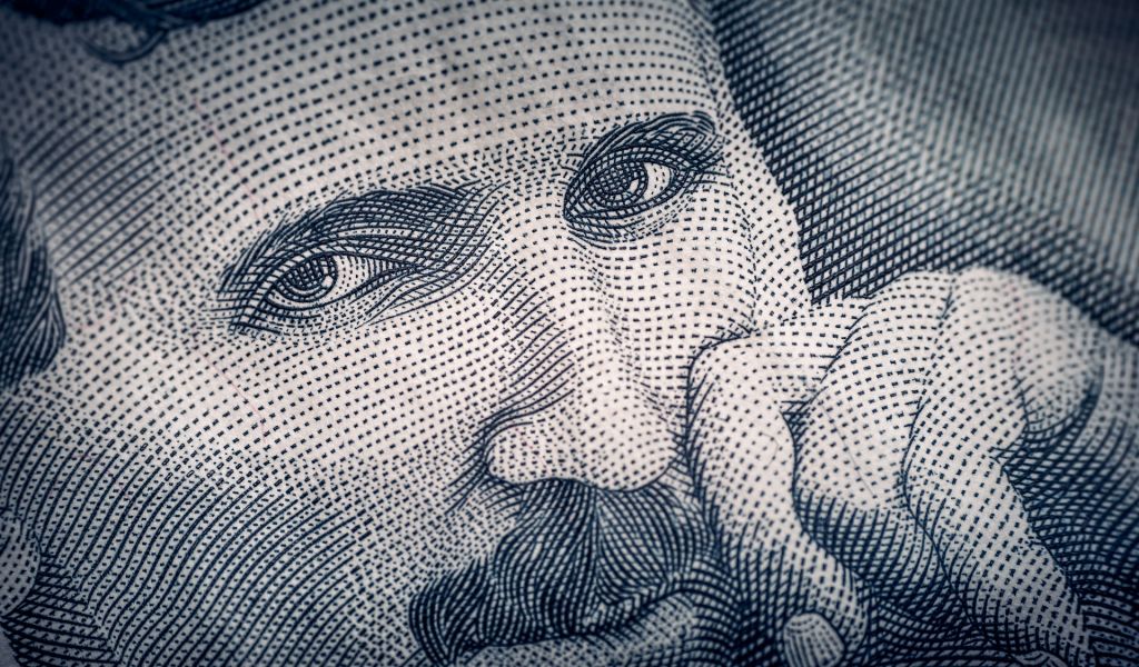 Проводники для космоса: почему Никола Тесла с такой страстью изучал египетские пирамиды