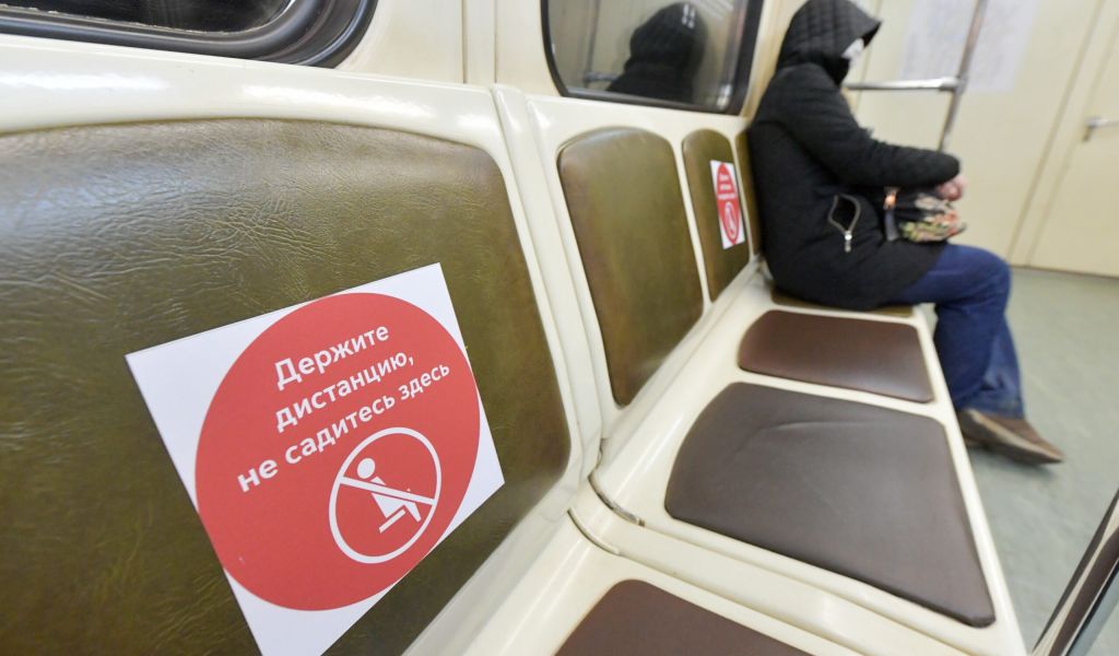 Губернатор Петербурга Беглов продлил ограничения по коронавирусу до 12 июля