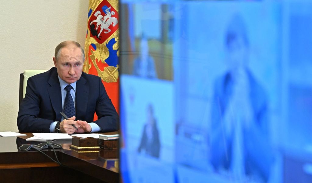 Экс-замглавы разведки НАТО заявил, что Путин выбрал наихудший сценарий вторжения на Украину