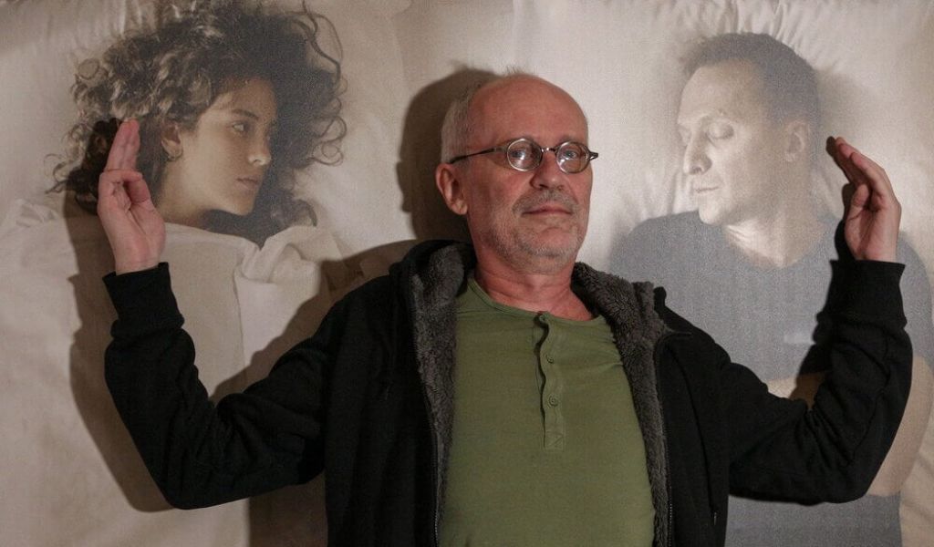 Пятая жена Александра Гордона – племянница Березовского: 58-летний журналист женился на 20-летней арфистке