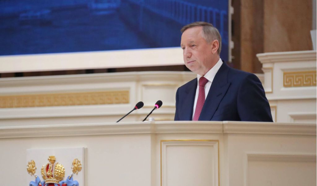 Беглов рассказал о критической ситуации в системе здравоохранения в Петербурге