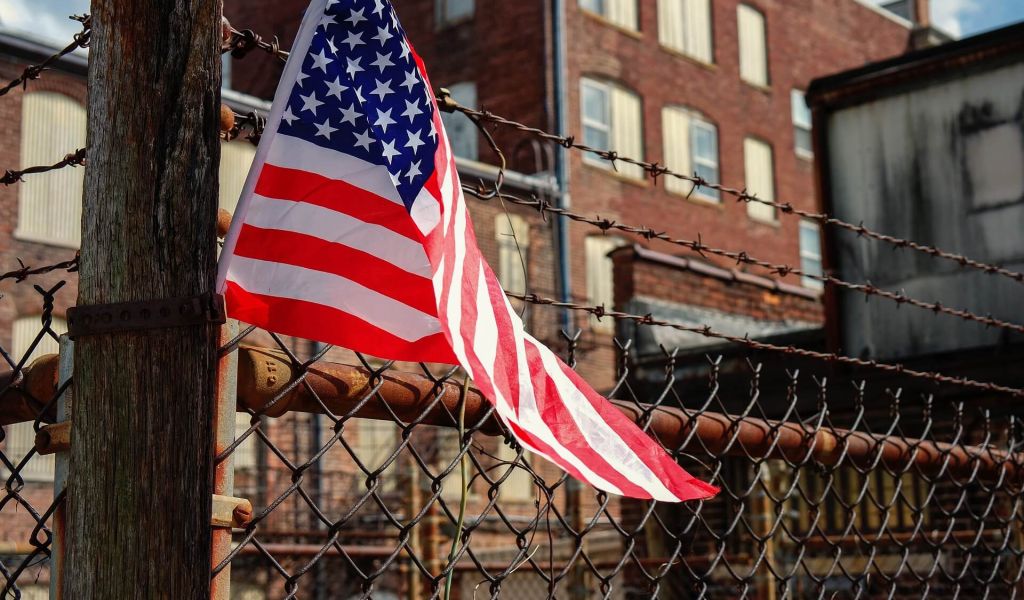 American Thinker: США распадаются, но еще есть шанс все изменить