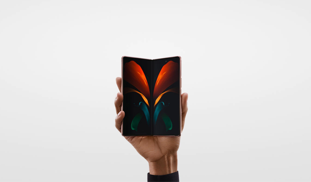 Смартфон Samsung Galaxy Z Fold3 рассекретили до презентации