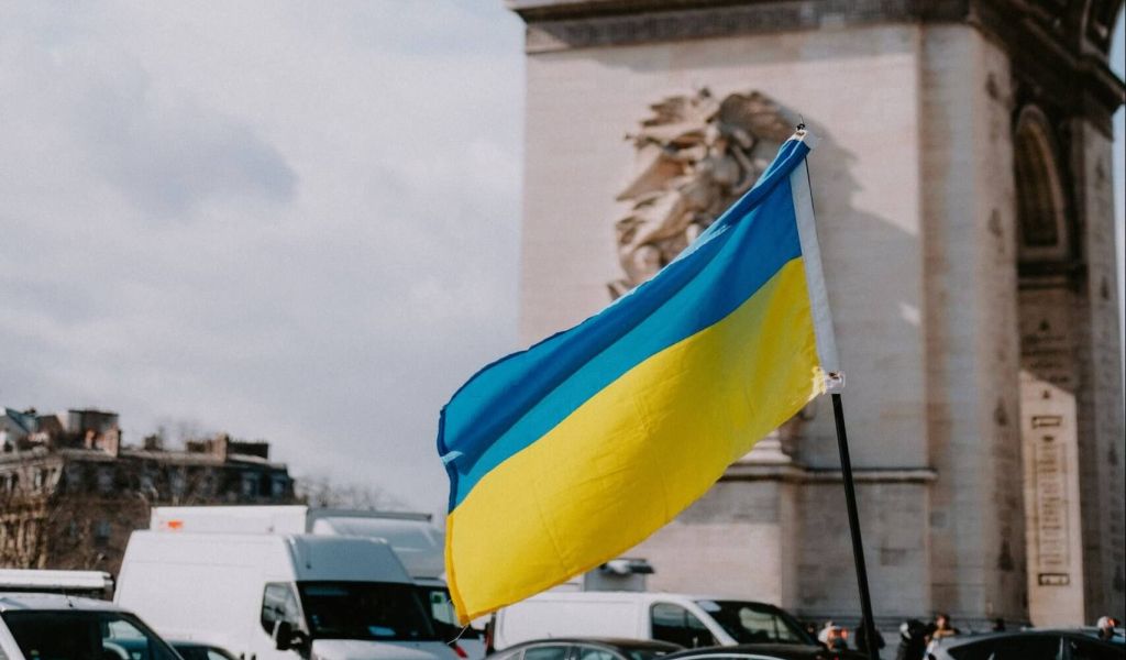 Более 66% французов проголосовали против вступления Украины, Грузии и Молдавии в Евросоюз