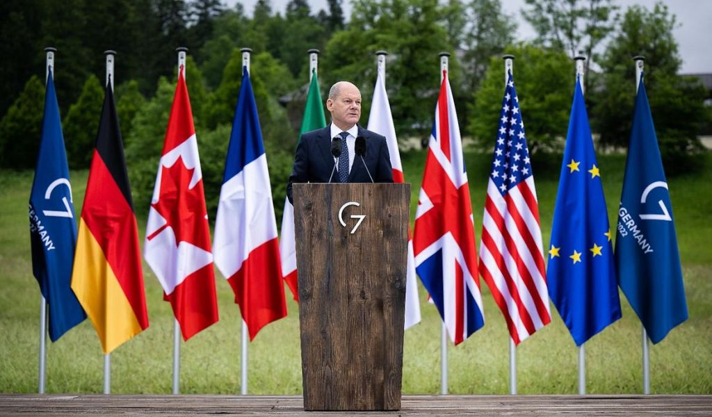 Politico: саммит G7 в Германии оказался самым неудачным за последние несколько лет