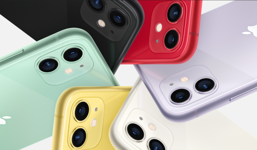 iPhone 11 подешевел на 25% в России