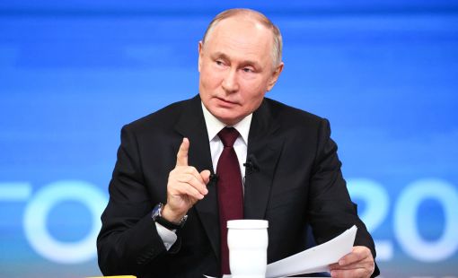 Владимир Путин предложил Михаила Мишустина на пост Председателя Правительства России