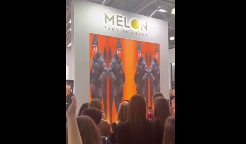 Melon Fashion Group из Петербурга откроет 50 магазинов премиального бренда