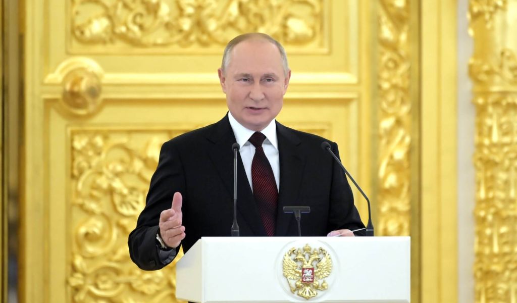 «Загадка Владимира Путина»: в Швеции считают, что история России заставляет ее враждовать с другими странами