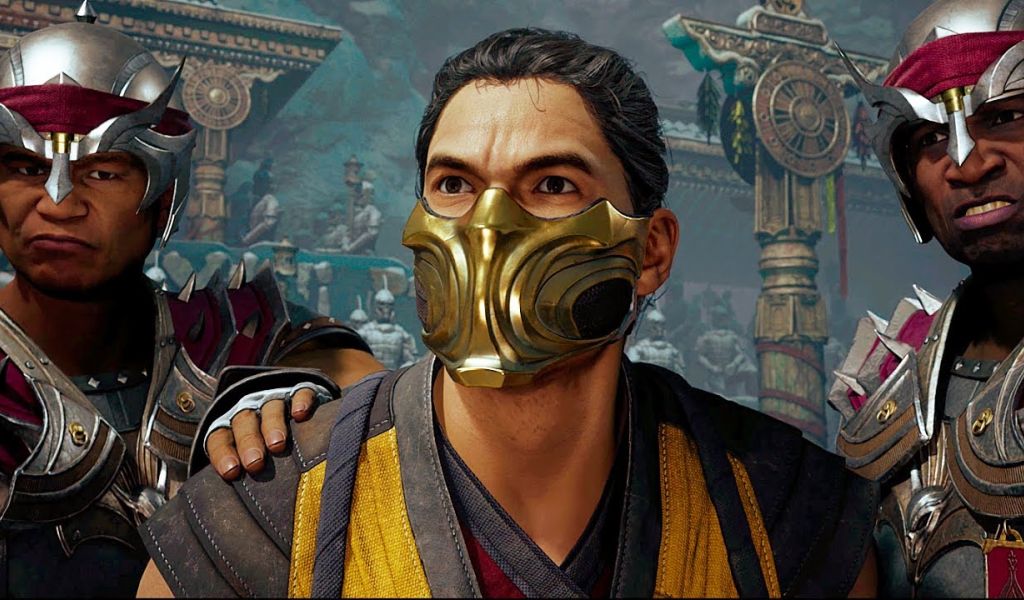 Серверы Mortal Kombat 1 оказались недоступны для россиян