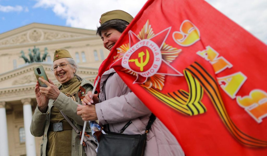 Запрет на демонстрацию символов Победы в Берлине назвали «недальновидным жестом»