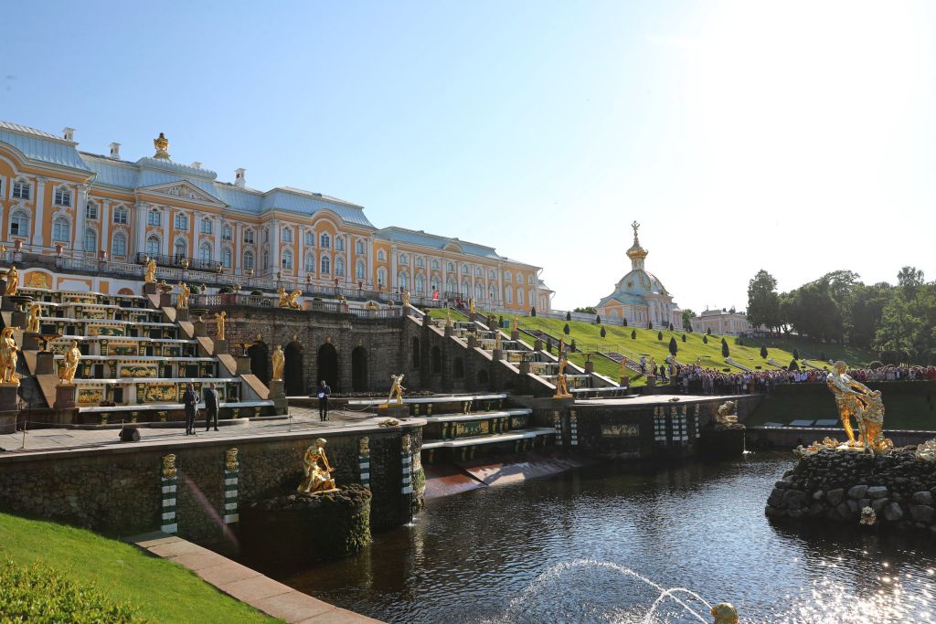 Синоптик удивил прогнозм погоды в Петербурге после 9 Мая