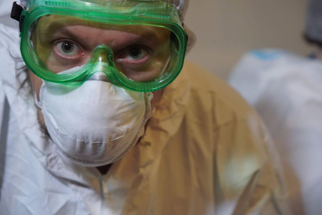В Петербурге зафиксировали больше всего смертей от коронавируса COVID-19 по России