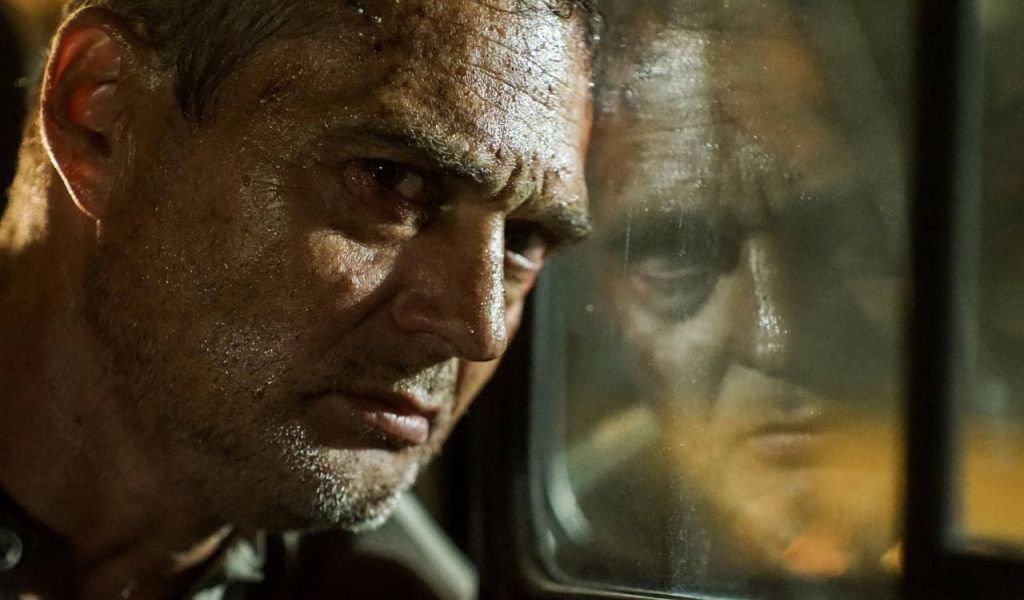 На официальном сайте фильма «Солнцепёк» появился новый трейлер