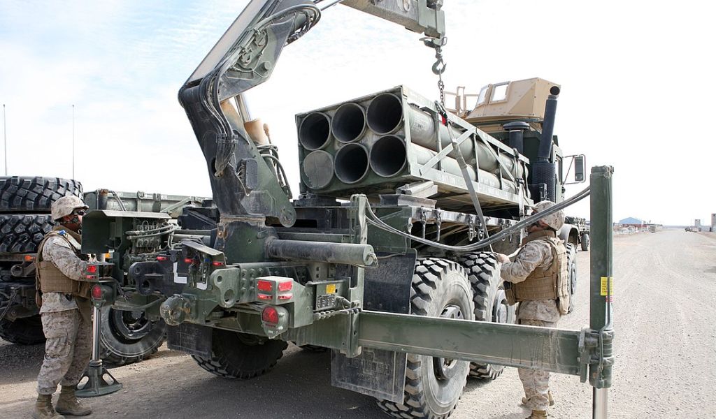 WP: украинская армия строит деревянные копии HIMARS, чтобы спасти настоящие