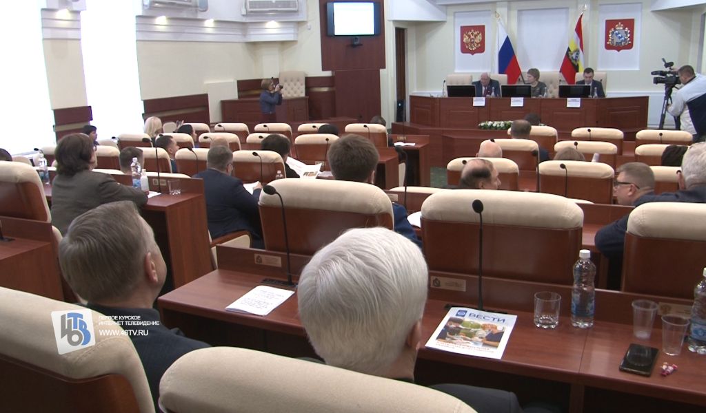 Дефицит бюджета Курской области на 2023 год составит 9,2 млрд рублей