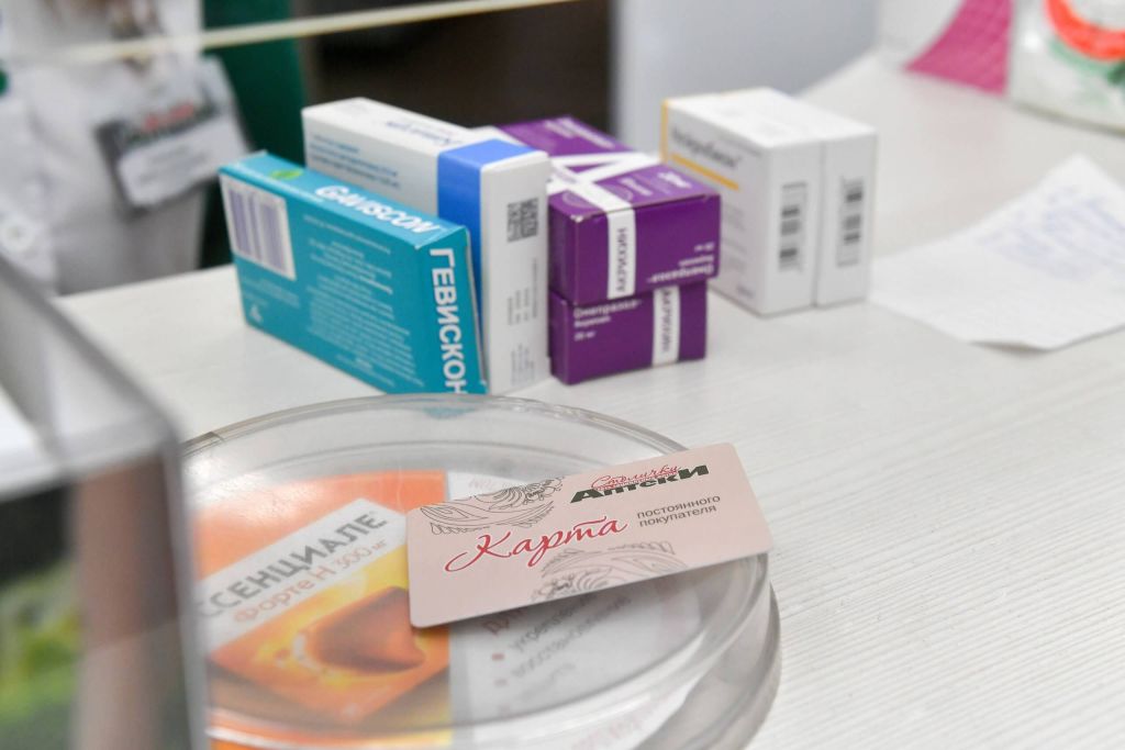 Россиян предупредили об опасности неправильного хранения лекарственных препаратов