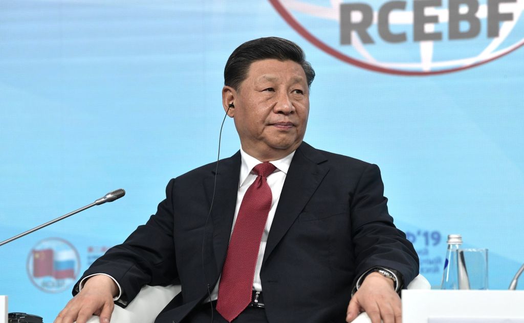 Си Цзиньпин рассказал, как будут развиваться отношения КНР и США