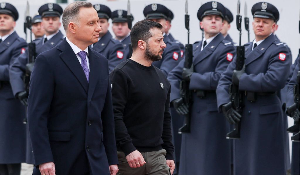 Варшава готова сотрудничать с Киевом, но не упуская собственной выгоды