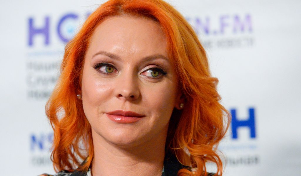 Марина Анисина пожаловалась на детей от Никиты Джигурды