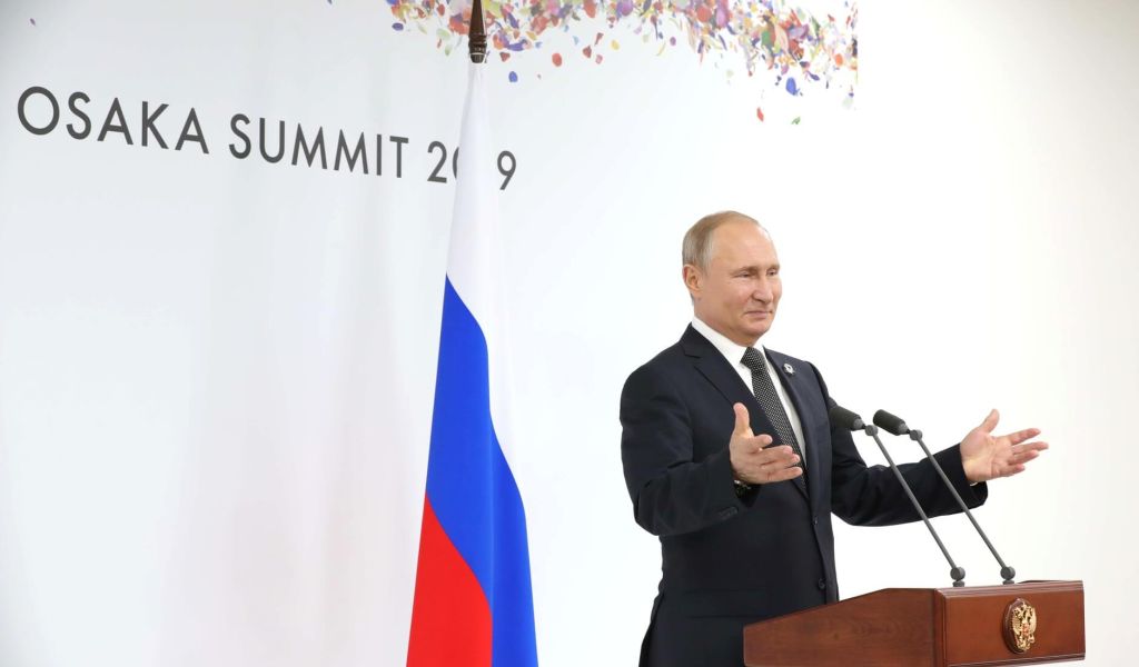 Почему арабский мир приветствует подъем Китая и России