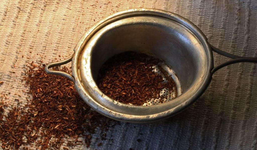 Food News: чай ройбуш защищает от рака и болезней сердца
