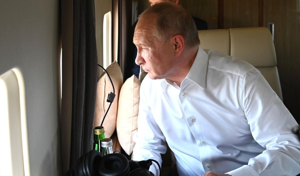 Читатели The Washington Post боятся за Путина на будущих выборах в России