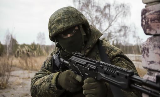 Российские военные взяли под полный контроль Очеретино в ДНР