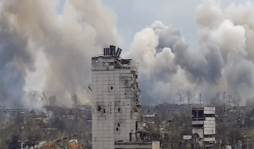 Военный эксперт Борис Рожин: Российские военные попали в окружение под Белогоровкой