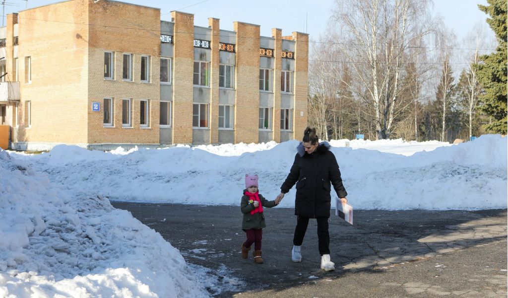В российских ПВР продолжают оставаться около 25 тысяч беженцев