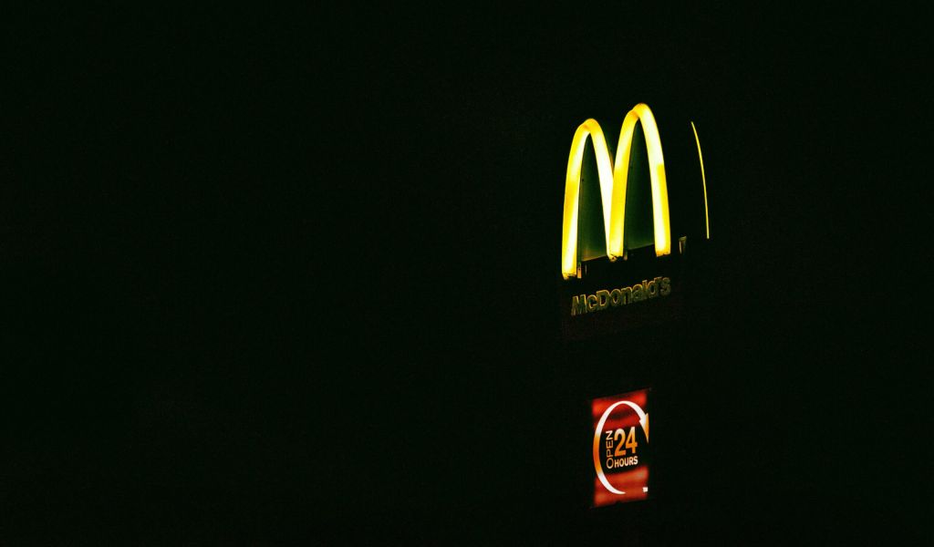 Несколько ресторанов McDonald’s были взломаны хакерами