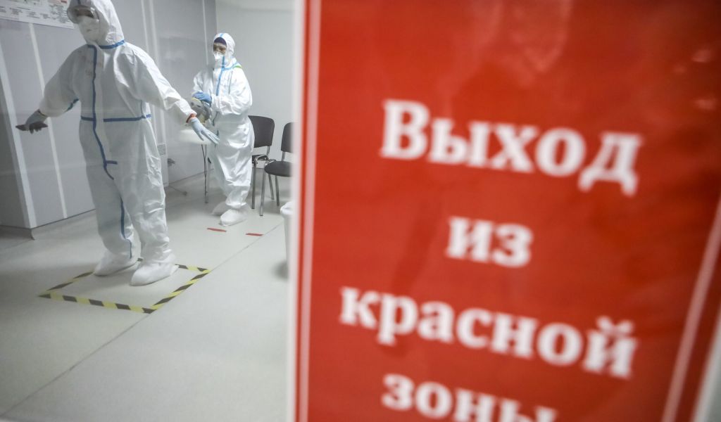 Оценена способность человека противостоять новому штамму коронавируса «дельта плюс»