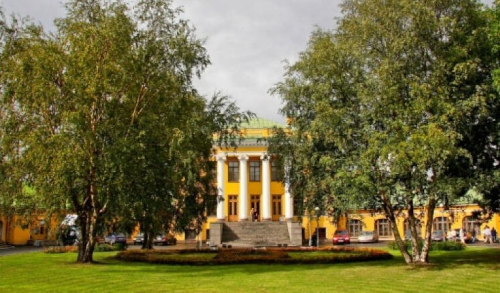 В Петербурге начинаются бесплатные экскурсии в усадьбе Кирьяново княгини Екатерины Дашковой