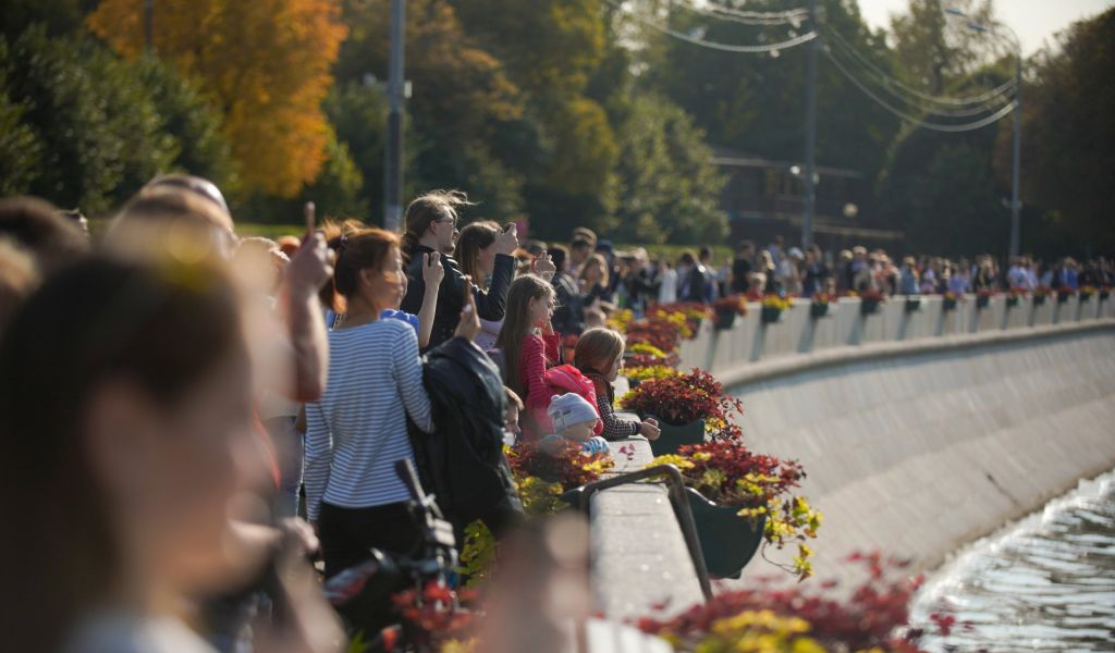 Петербуржцев предупредили о похолодании в четверг