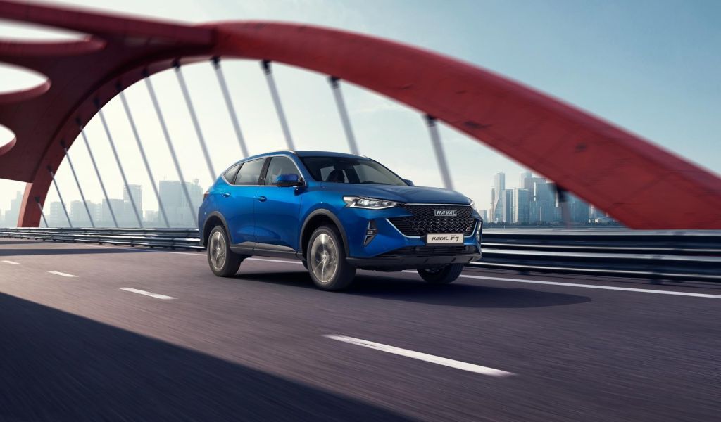 Россияне назвали ключевые недостатки китайских автомобилей в 2022 году