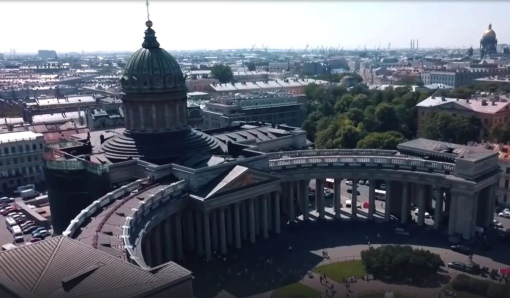 В Петербурге раненые бойцы СВО получили подарки в честь Пасхи