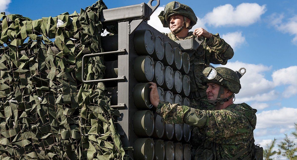 Российские войска нанесли ракетный удар по украинским аэродромам