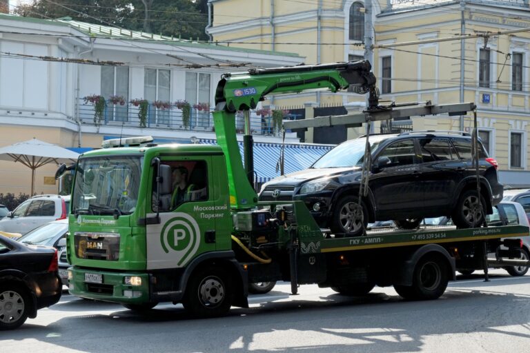 Авто со штрафстоянки казань