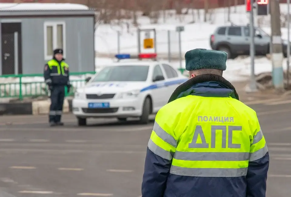 Жалоба на лежачий полицейский