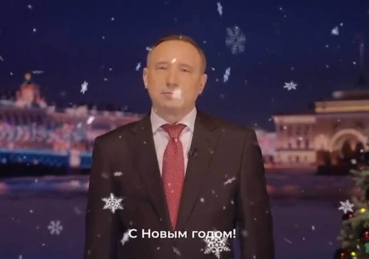 Прямой эфир новый год 2024 год. Новогоднее обращение президента РФ В.В.Путина (первый канал, 31.12.2005).