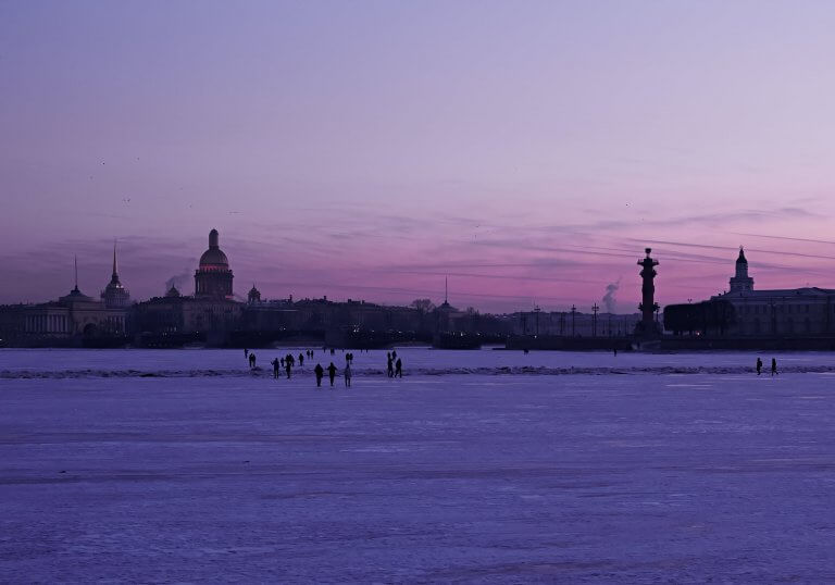 Большой смоленский мост схема