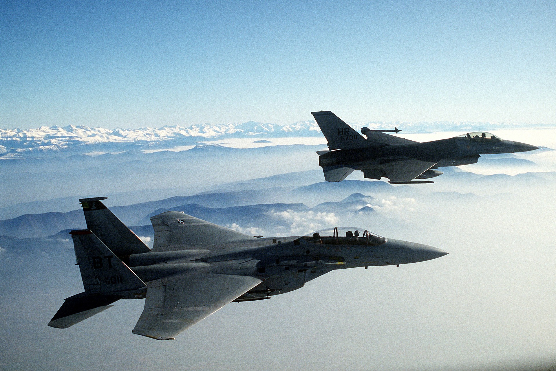 Фото боевых самолетов