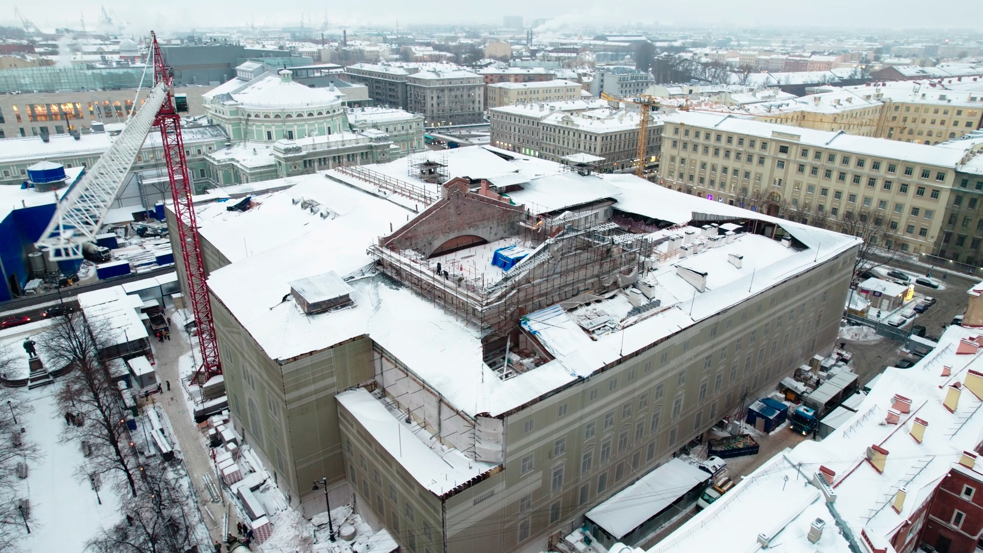 консерватория римского корсакова санкт петербург