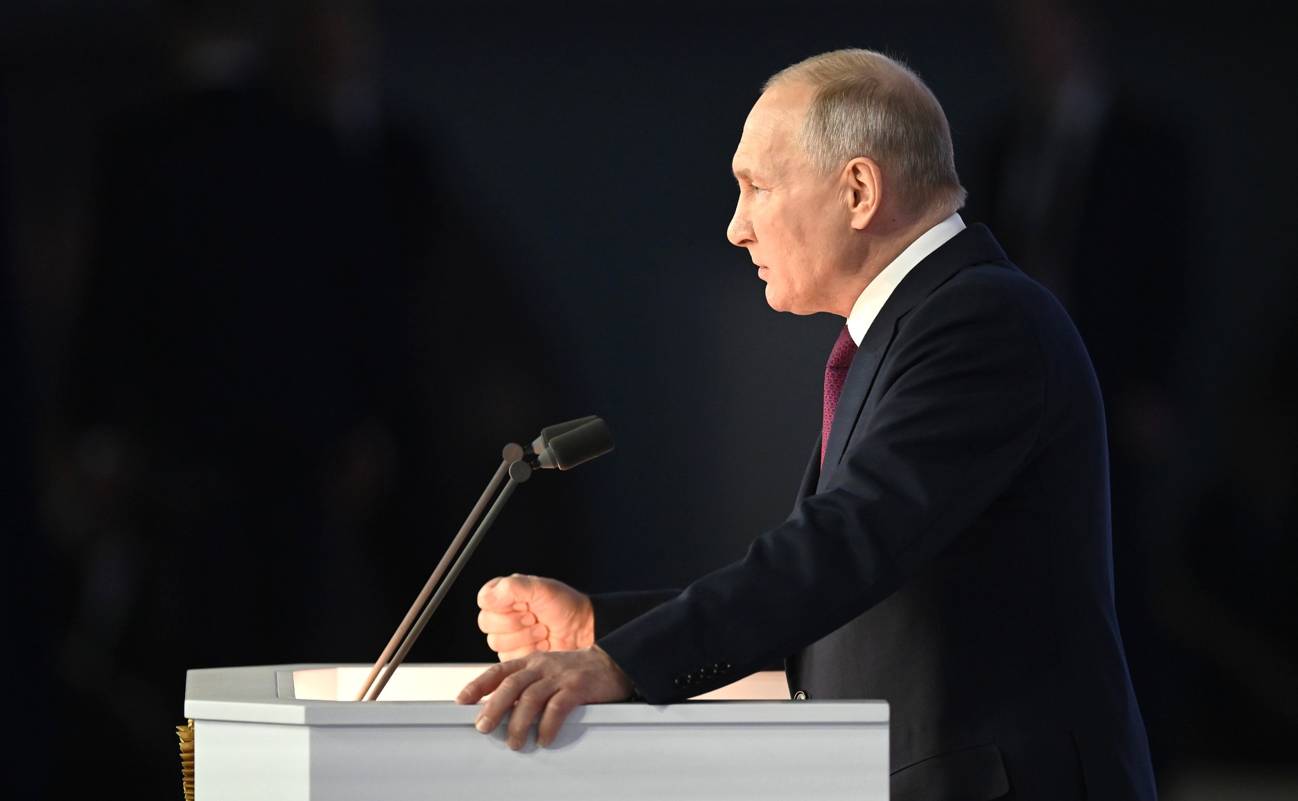 Путин готов дать ответы «на многие вопросы» : Политика : Live24.ru