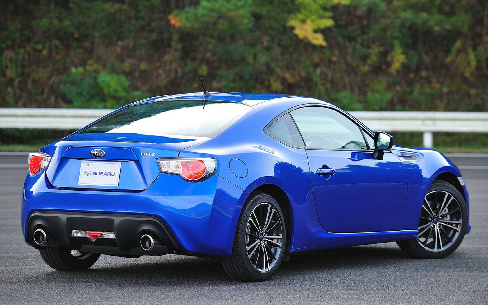 subaru brz 2013